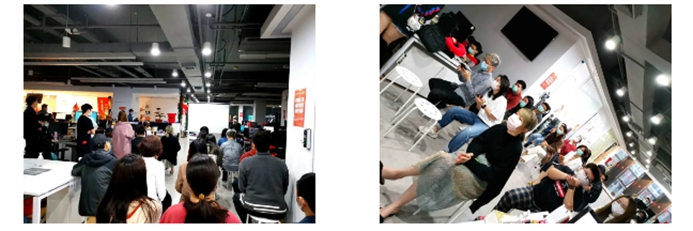 【企业风采 | 荔课】高低同欲者胜，，，，，，同甘共苦者兴