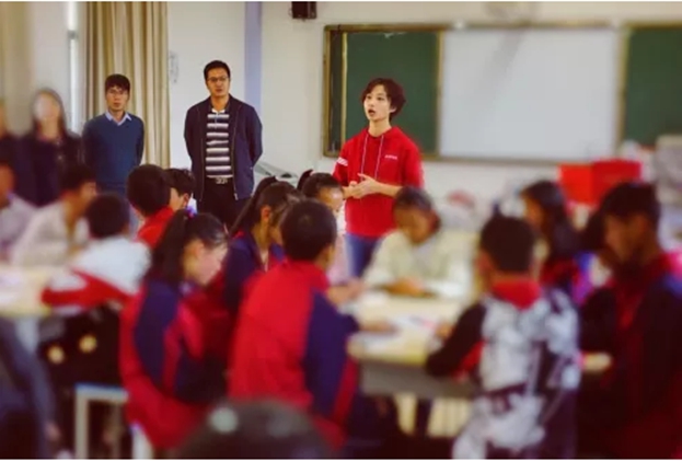 【企业风采 | 荔课】高低同欲者胜，，，，，，同甘共苦者兴